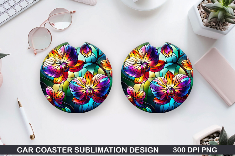Printable Flower Template Image 6