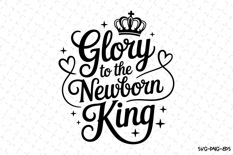 King Silhouette Image 6