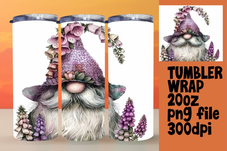 Gnome Clipart Image 7