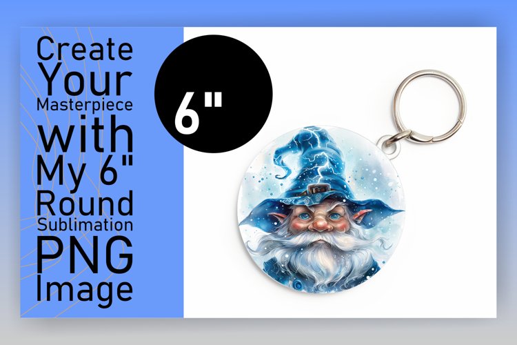 Cute Gnome Clipart Image 13