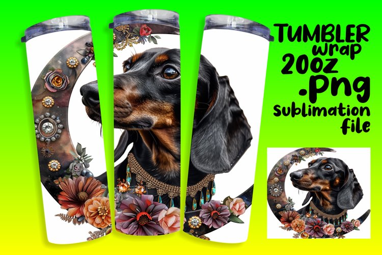 Dog Clipart Image 3