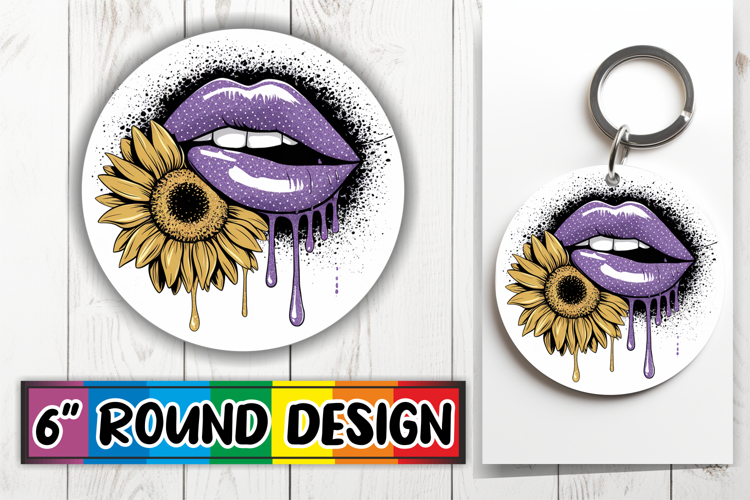 Dripping Lips Png Image 5