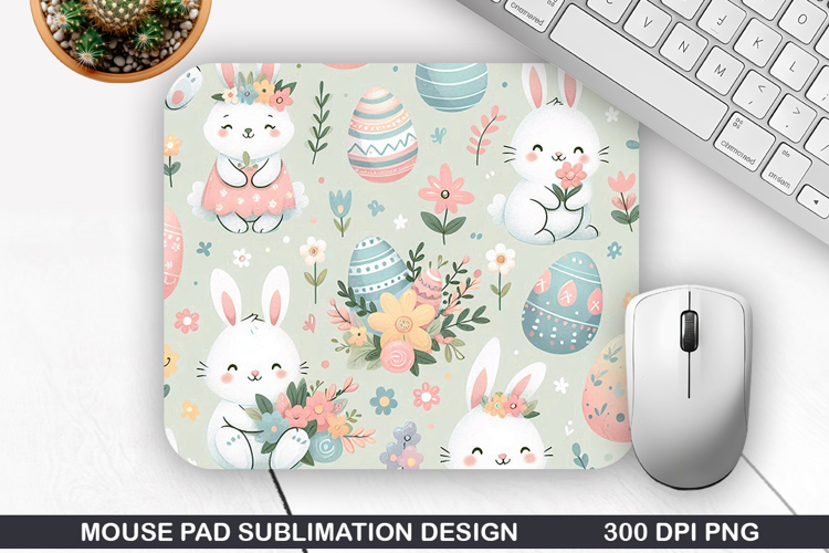 Bunny Clipart Image 6