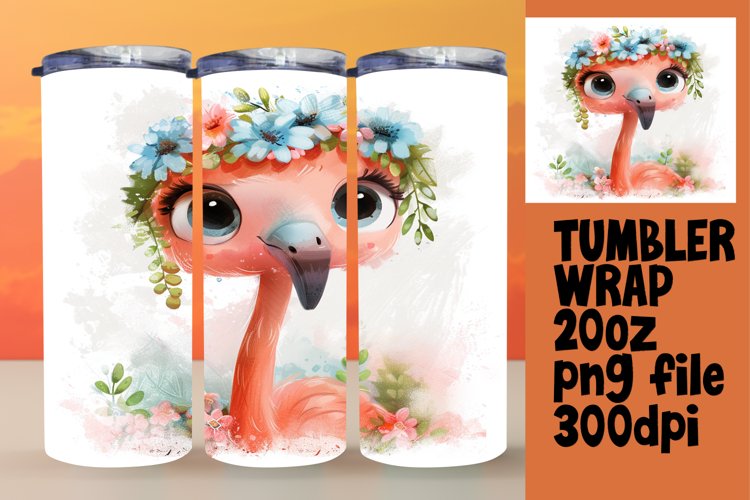 Flamingo Png Image 24