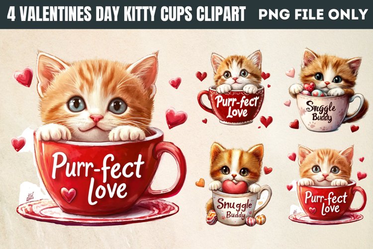 Kitty Clipart