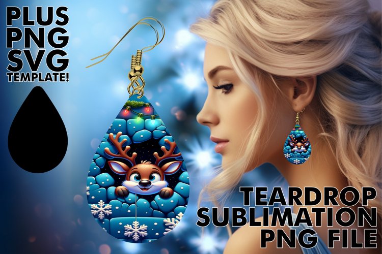 Teardrop Clipart Image 3