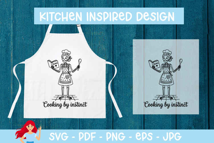 Rustic Kitchen Svg Image 8