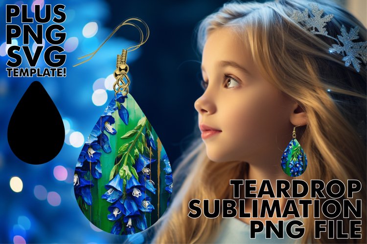 Teardrop Clipart Image 15