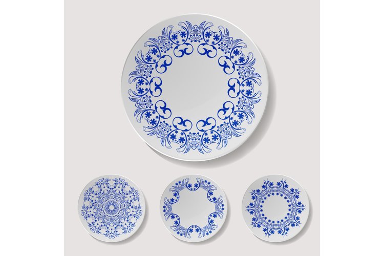 Plate Clipart Image 14