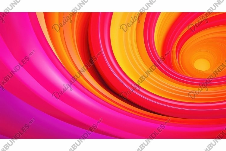 backg abstract round background example image 1