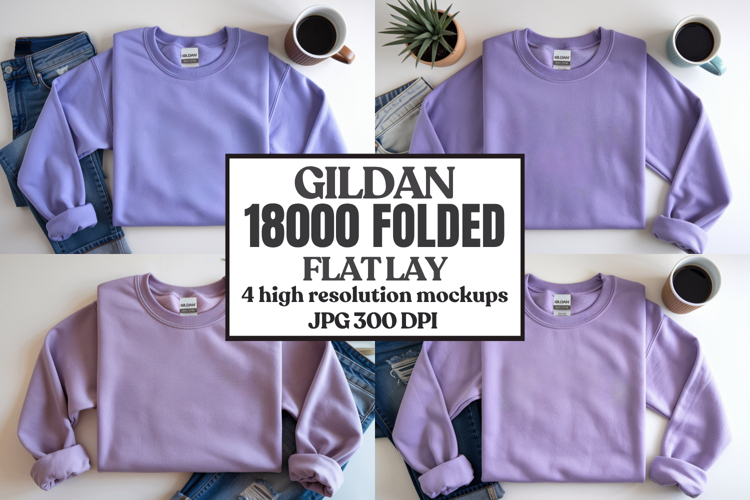 Gildan Mockups Image 17