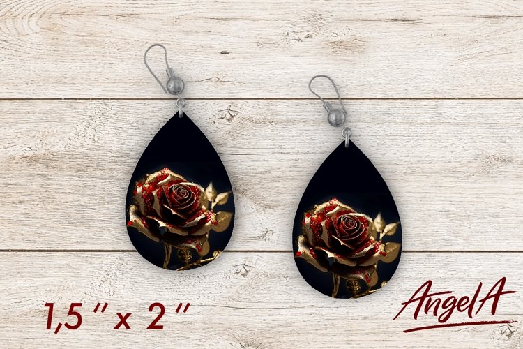 Teardrop Clipart Image 5