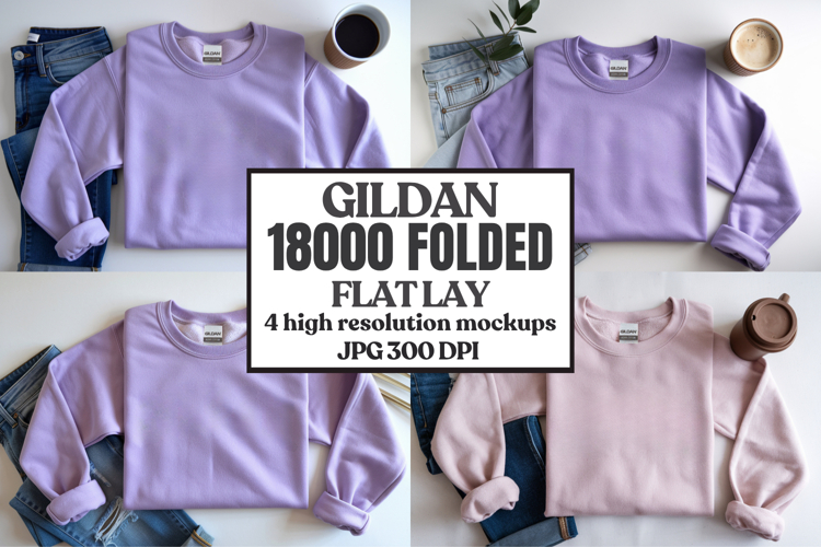 Gildan Mockups Image 15
