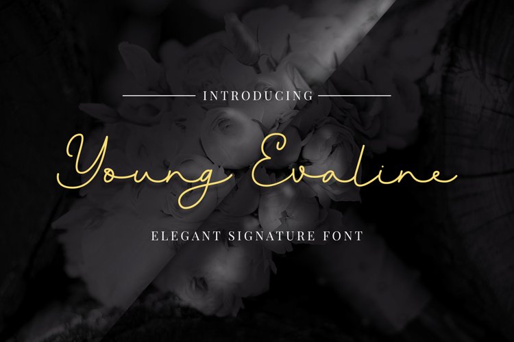 Young Evaline example image 1