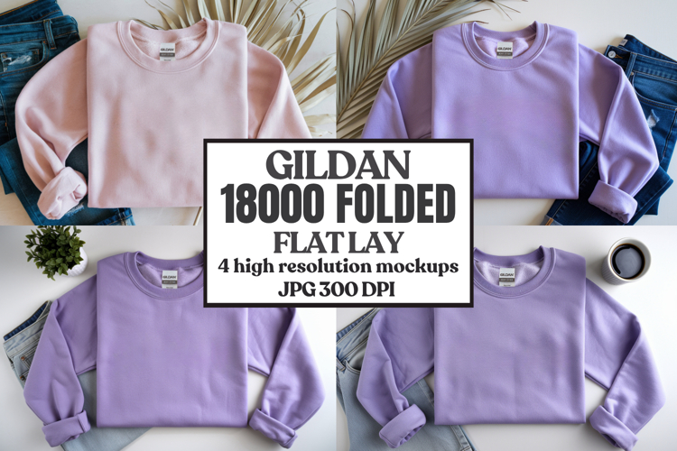 Gildan Mockups Image 13