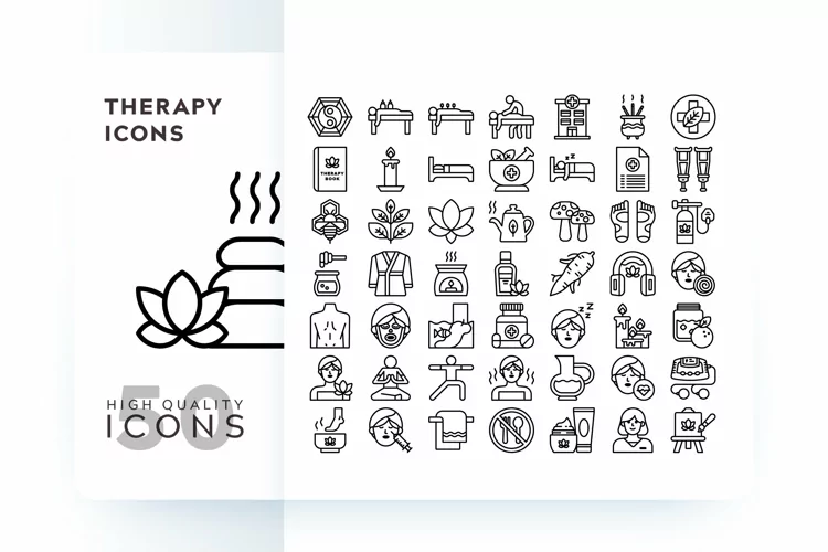 THERAPY ICON