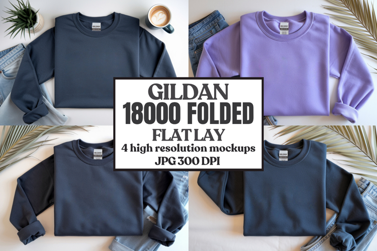 Gildan Mockups Image 14