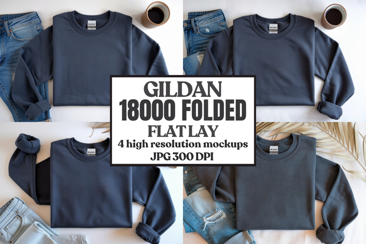 Gildan Mockups Image 11