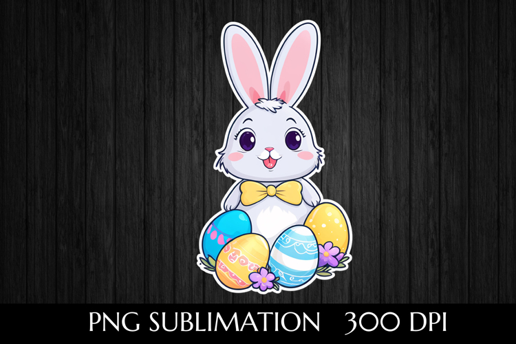 Rabbit Illustration Image 19