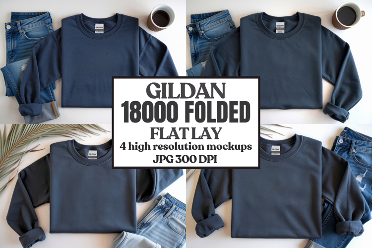 Gildan Mockups Image 12