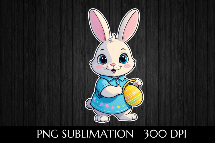 Rabbit Illustration Image 21