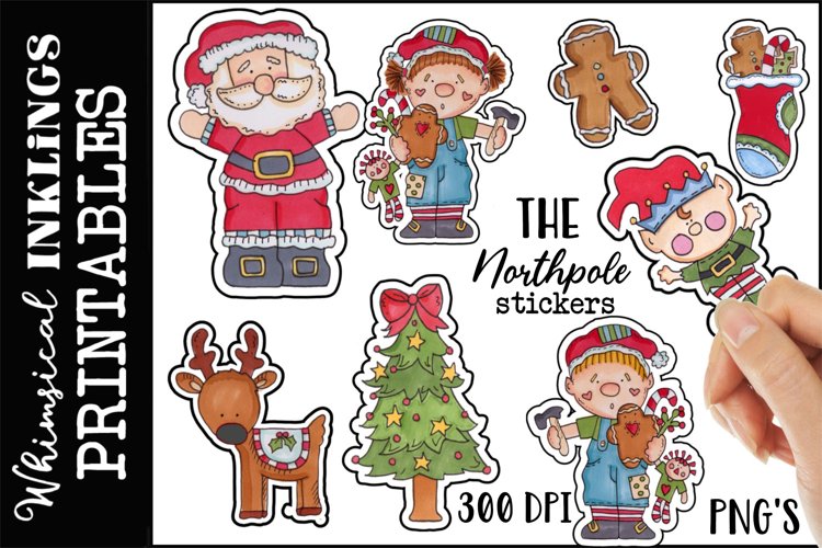 Elf Clipart Image 8