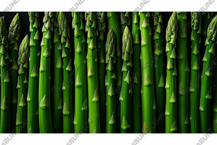 Asparagus Clipart Image 2