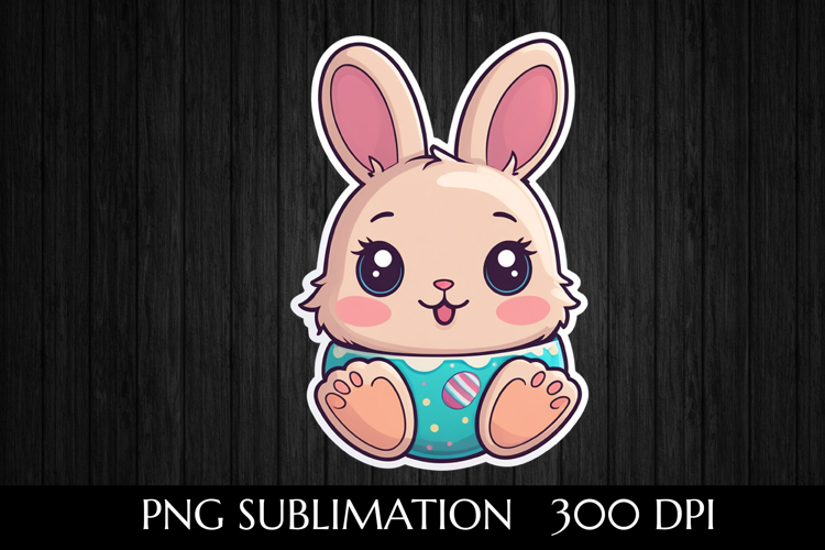 Rabbit Illustration Image 18