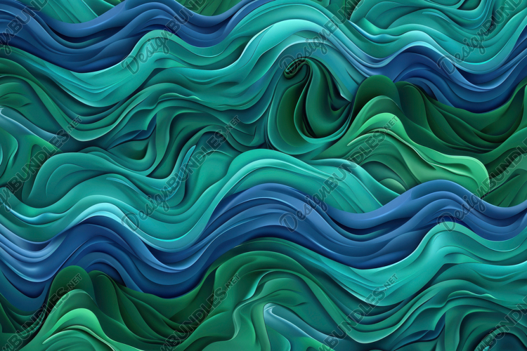 Green Texture Background Image 7