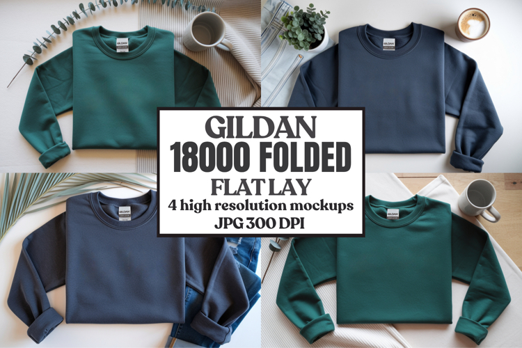 Gildan Mockups Image 9