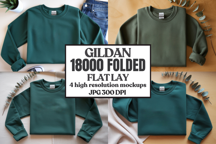 Gildan Mockups Image 10