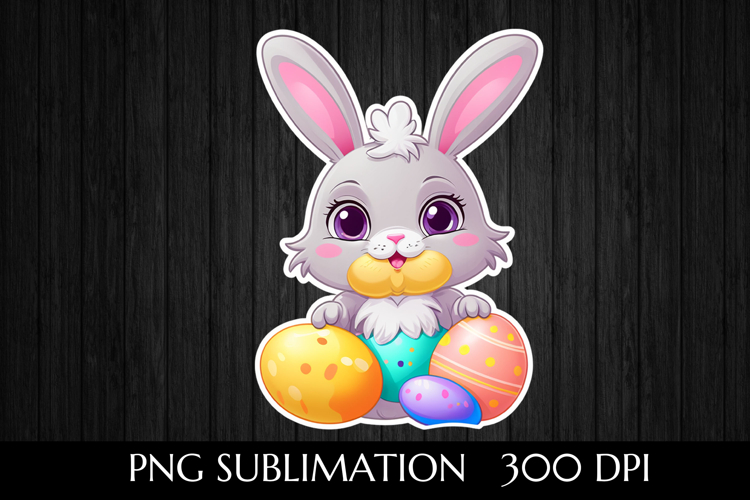Rabbit Illustration Image 12