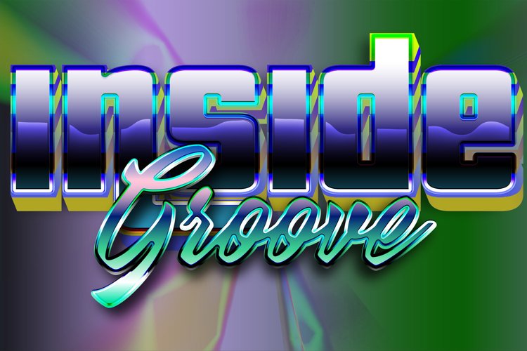 80s Clipart Image 11