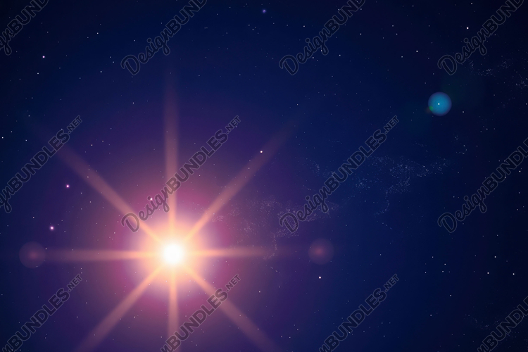 Space Background