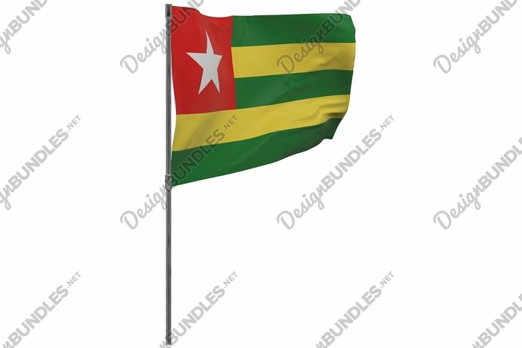 Flag Banner Clipart Image 24