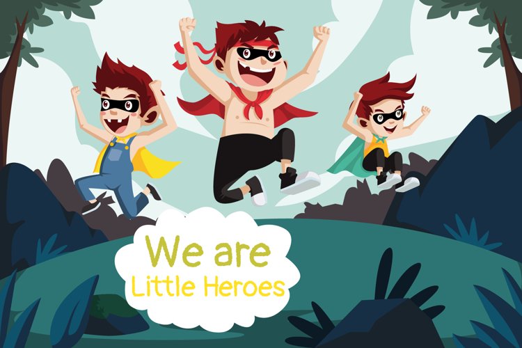 Spring Illustration Image 12