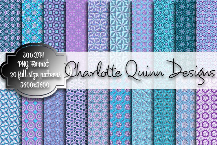 Digital Paper Kit - DPK-2019-12-060