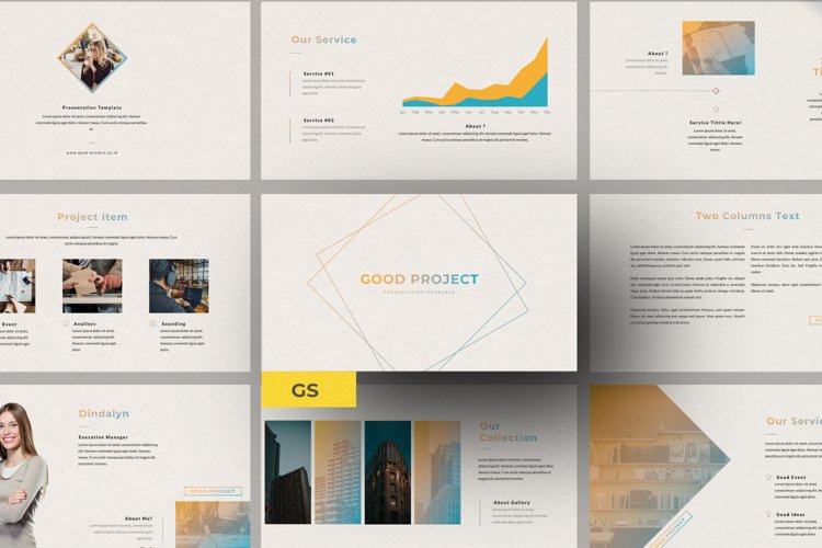 Good Project Google Slide