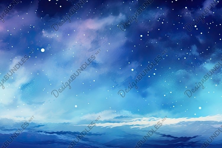 Blue Backgrounds Image 3