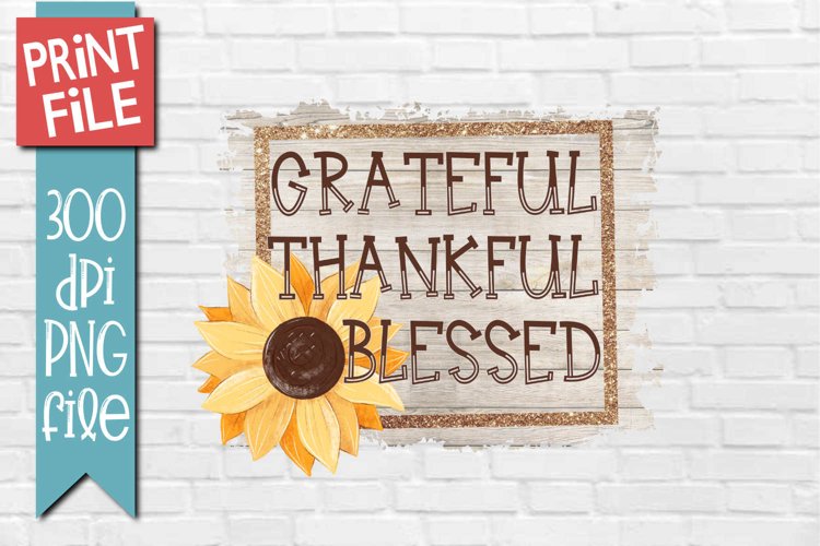 Sunflower Sublimation Designs Image 22