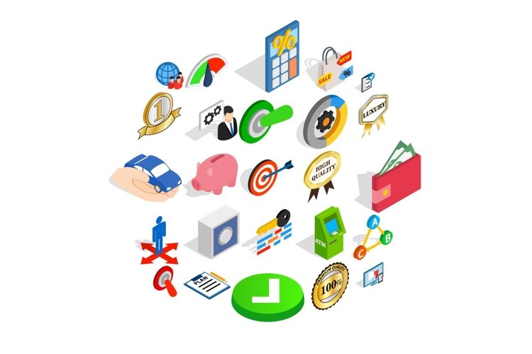 3d Icons Image 23