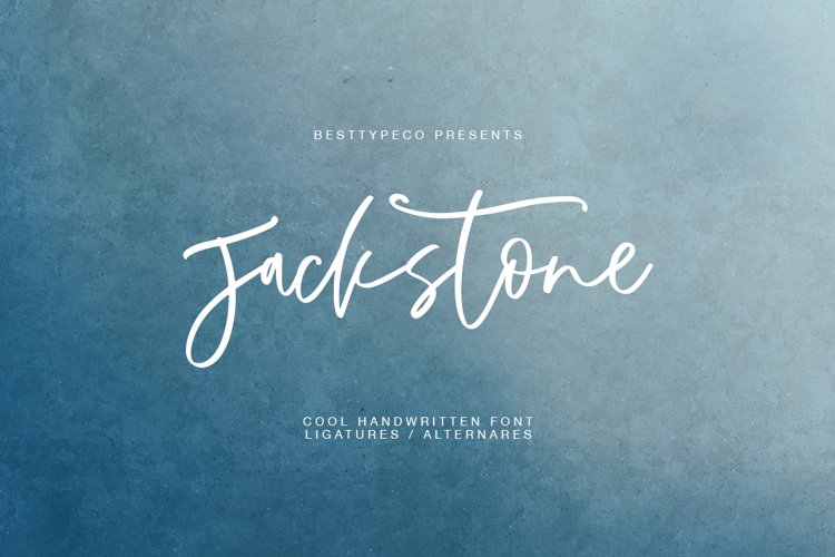 Jackstone example image 1