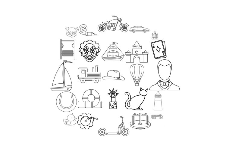 Baby Vector Image 12