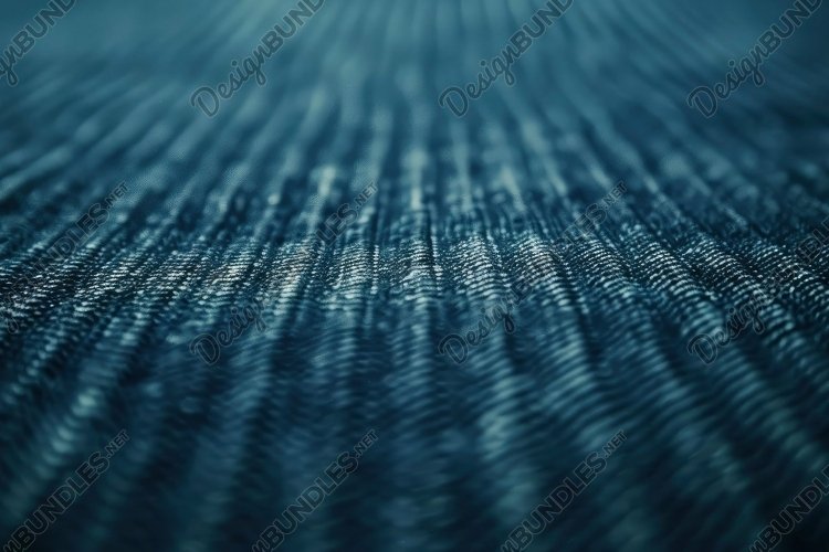 Blue Texture Image 5