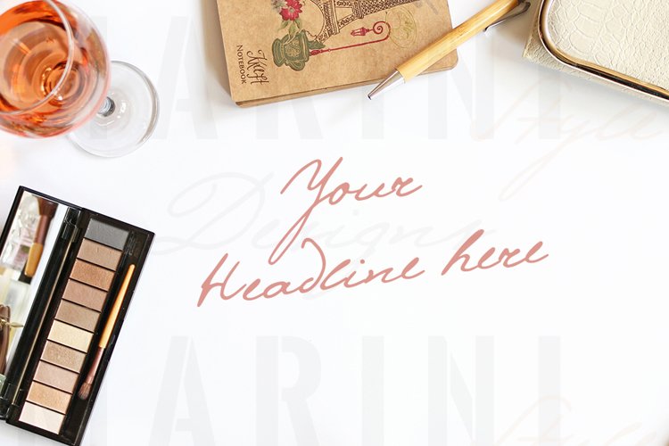 Feminine Styled Stock Photo for Bloggers & Instagram 818