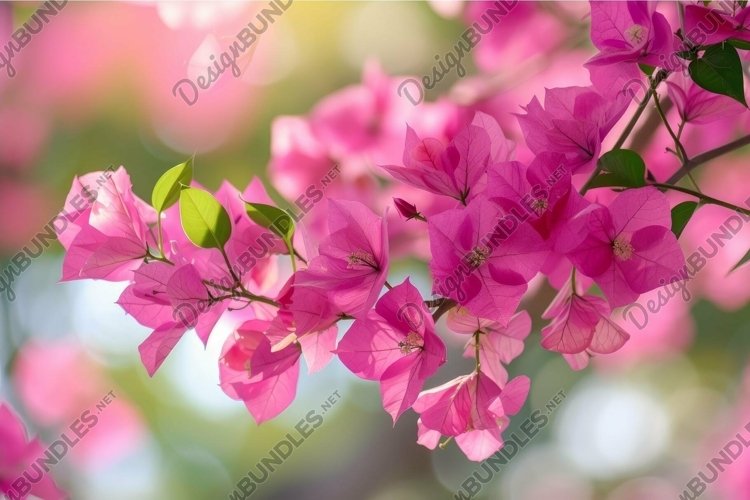 Pink Background Image 17