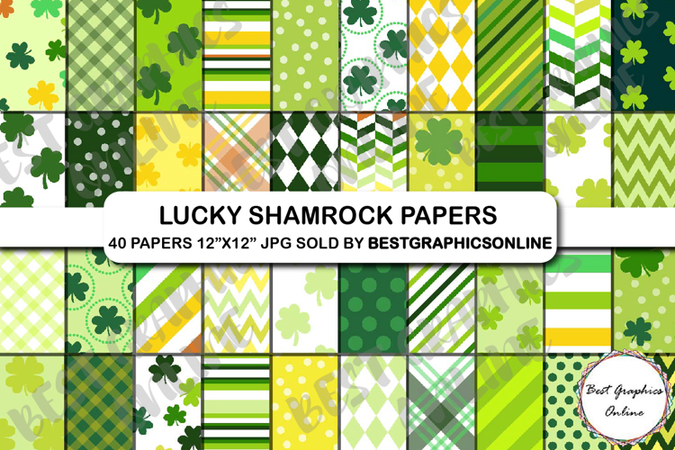 St Patrick's Day Clipart Image 17