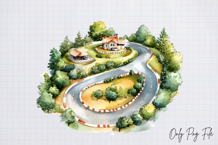 Boho Clipart Image 7