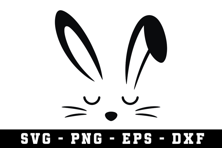 Bunny Ear Svg Image 12