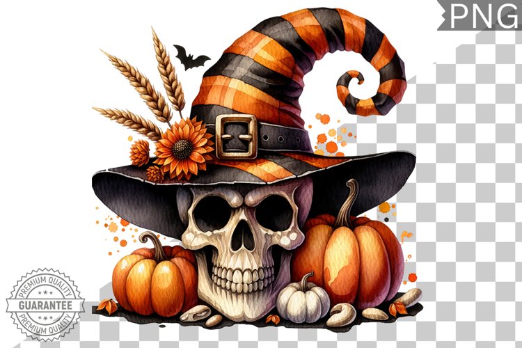 Skull Clipart Image 4